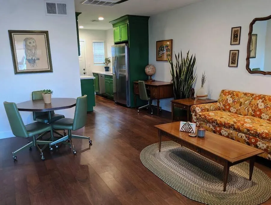 Artsy Garfield, Your Downtown Phoenix Getaway