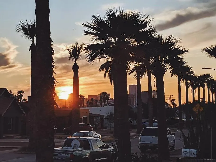 Artsy Garfield, Your Downtown Phoenix Getaway United States