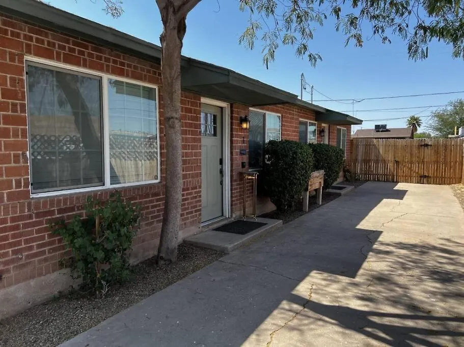Holiday home Artsy Garfield, Your Downtown Phoenix Getaway
