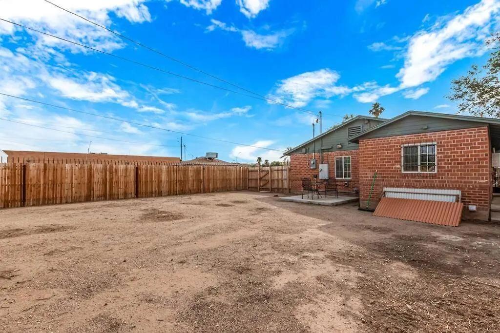 Artsy Garfield, Your Downtown Phoenix Getaway