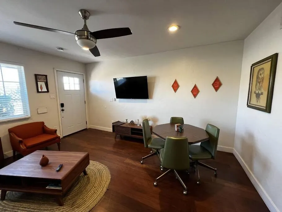 Artsy Garfield, Your Downtown Phoenix Getaway