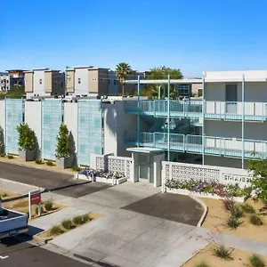 Efficient Design Concept - Walk Roosevelt Row. Phoenix